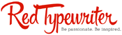 Red Typewriter Logo